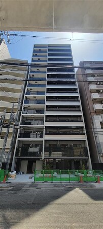 S-RESIDENCE堺筋本町Deuxの物件外観写真